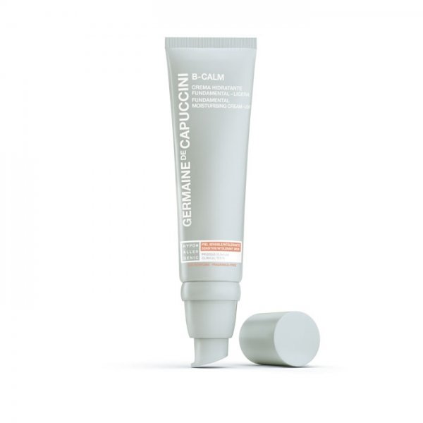 B-Calm Fundamental Moisturising Cream (Light)