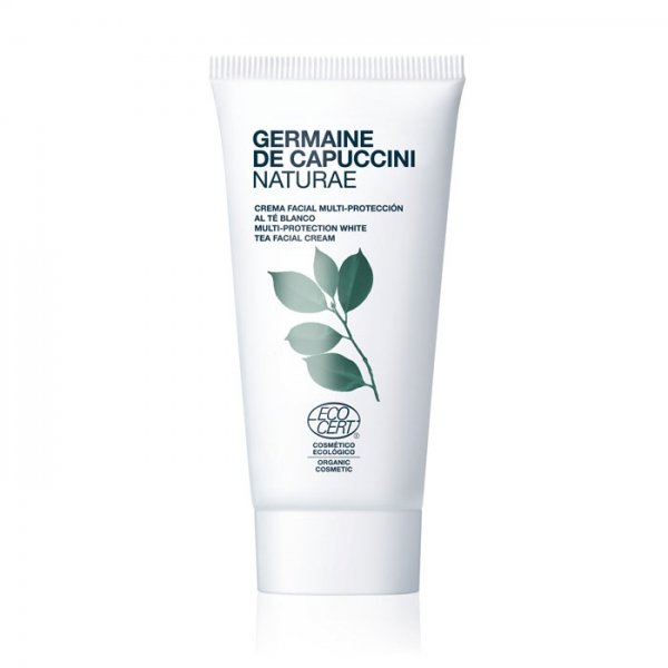 Naturae Organic White Tea Facial Cream