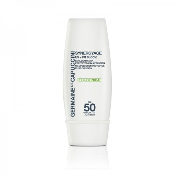 UV + FR BLOCK Emulsion SPF50