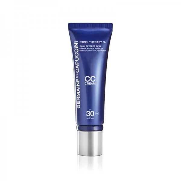 Excel Therapy O2 CC Cream SPF30 BEIGE