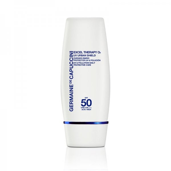 Excel Therapy O2 Urban Shield SPF50