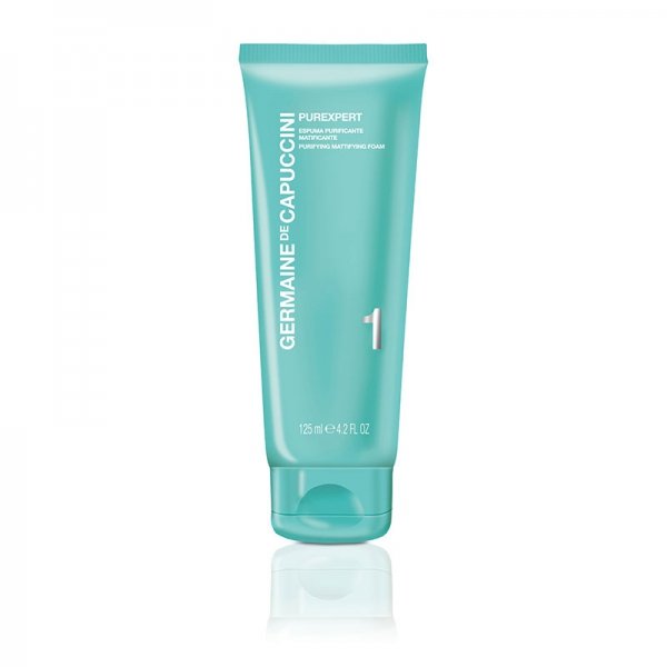 Purexpert Facial Purifying Mattifying Cleansing Foam