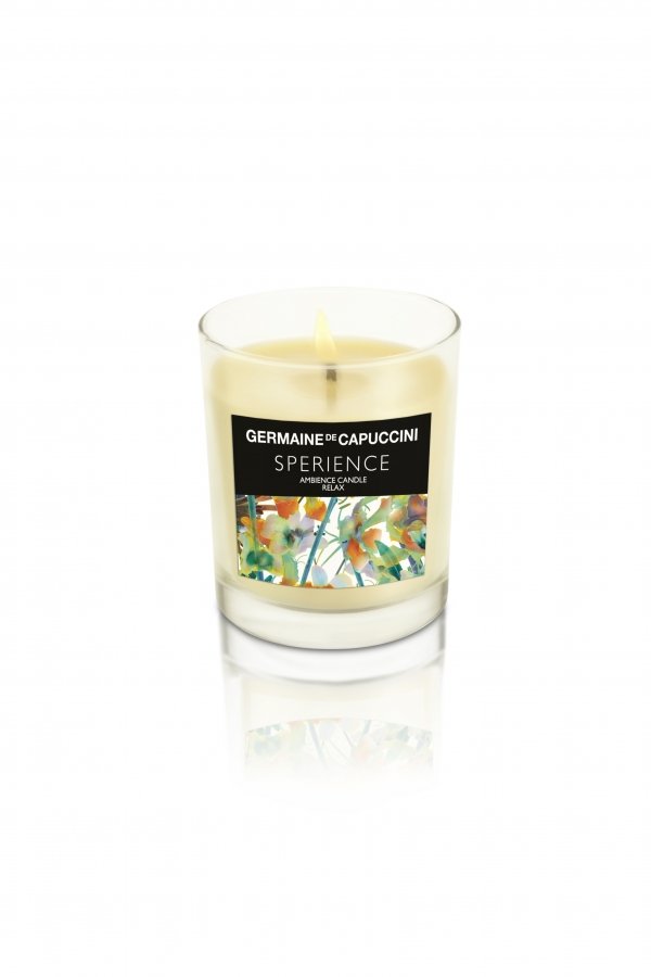 Αρωματικό κερί Sperience Ambience Candle Relax